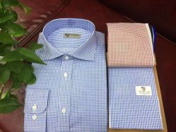点击看大图 -香港威德诚洋服BESPOKE西服西装高级定制(上海湾一店)
