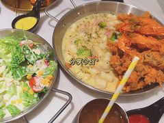 -HOTISLAND海鸡岛·韩国料理(江南西店)
