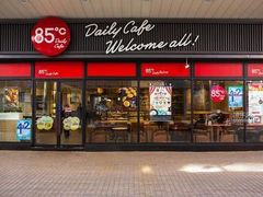 门面-85度C(南京龙江店)