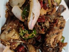 -许哥东北烧烤·铁丳烤串·宫后夹肉(繁花中心店)