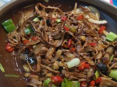 -二姐家三个拿手菜·北塘海鲜·大馅锅贴王(成林道店)