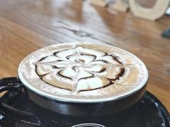 -旧雨咖啡·CoffeeFORU(黄村奥体店)