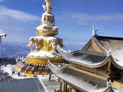 -峨眉山风景名胜区