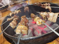 -袁家水泊水浒烤肉(白金店)