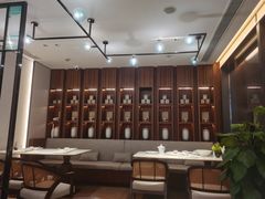 大堂-南太湖山庄·四季轩&国风堂中餐厅