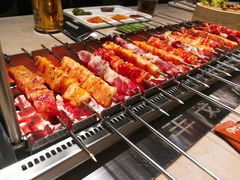 精品牛排串-丰茂烤串(钦州北路店)