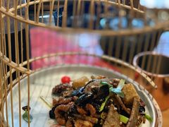 灌肠爆三样-顺承小院儿