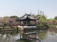 -无锡蠡湖国家湿地公园-蠡园