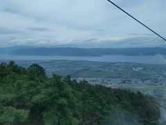 -苍山感通索道
