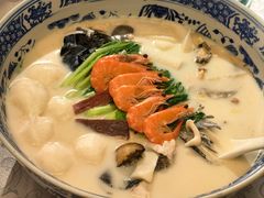 -山外山菜馆(玉泉路店)