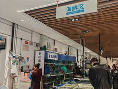 -四道口水产市场