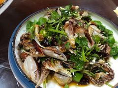-喜悦小串海鲜烧烤大排档(高新万达店)
