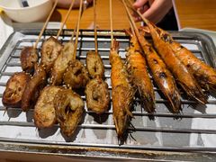 -木屋烧烤(惠阳华润小径湾店)