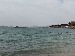 -青岛第一海水浴场