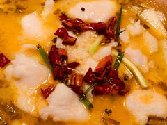 酸菜鱼-外婆家(南开大悦城店)