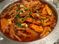 -胖哥俩肉蟹煲(石家庄长安万达店)