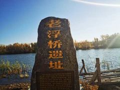 -布尔津河堤夜市