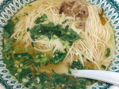 传统牛肉拉面-清真·西域伙伴牛肉面·羊肉串(融创店)