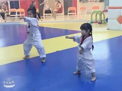 -贝+跆拳道(新天地道馆)