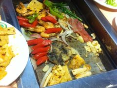 -比尔斯健康烤肉自助餐厅