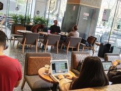 大堂-Moka Bros 摩卡站(嘉华店)