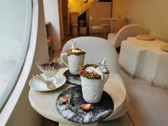 -伊斯坦布尔土耳其清真咖啡餐厅