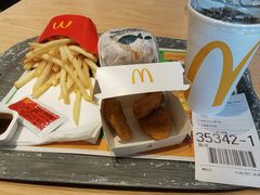 -麦当劳(河北唐山光明路餐厅)