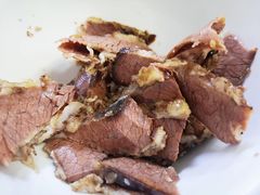 -清真白建强牛肉面(金雁花园店)