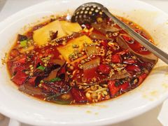 川香毛血旺-双合园·海鲜水饺青岛菜(九水东路店)