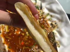 蒙古酸奶饼-九十九顶毡房(阜石路店)