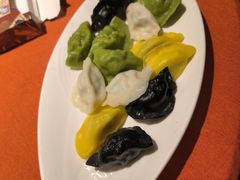 -船歌·鱼水饺青岛菜(正阳路店)