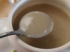 土豆蘑菇奶油汤-巴伐利亚啤酒坊(意式风情街店)