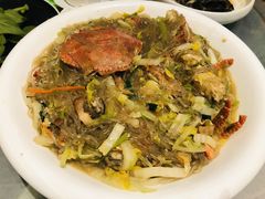-海蓝海鲜馆(五四北店)