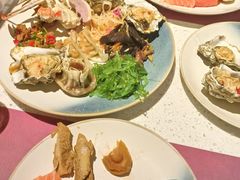 -金海湾自助餐厅(金陵饭店)