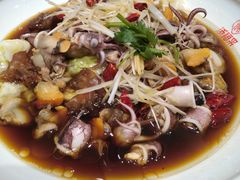 -添福来墨鱼饺子 · 海鲜东北菜(大连星海·黄浦路店)