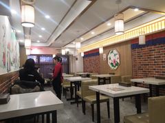 大堂-釜山美食韩国炸酱面(长大店)