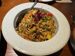 -本处·素食·融合料理(南油店)