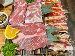 -韩景台烤肉(八大处店)