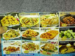 菜单-盛京辽菜小馆(龙之梦购物中心店)