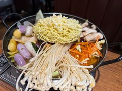 -红辣椒 韩国料理(山大北路店)