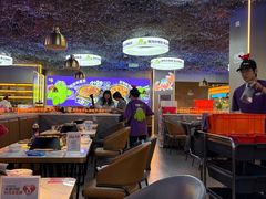 -徐记小怪兽肉蟹煲(中央大街店)