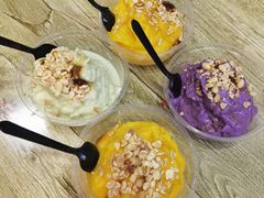 -夏食光安顺小舒冰粉冰浆(甲秀楼店)