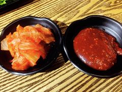 爽口泡菜-吴草鸡爪오초닭발韩食堂(融恒盈嘉中心店)