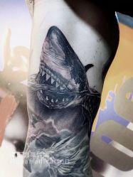 点击看大图 -海王刺青·纹身·穿孔饰品·TATTOO