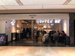 门面-喜茶(上海兴业太古汇店)