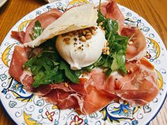 帕尔马火腿布拉塔-Alimentari Grande(东湖路店)