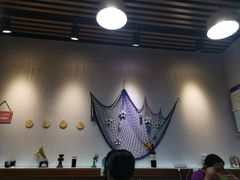大堂-乐达酸菜鱼面(山师东路店)