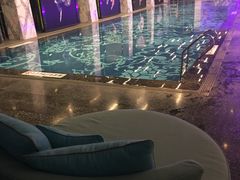 -长安街W酒店游泳池