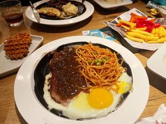 -豪客来牛排(人民东路店)