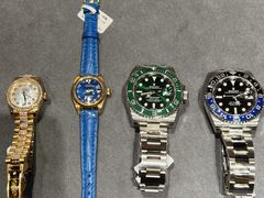 -109度二手奢侈品手表包包珠宝回收(新天地店)